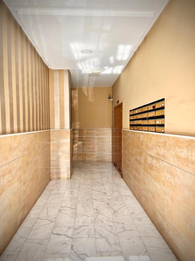 Homely Malaga Av Rosaleda Centro Historico Екстер'єр фото